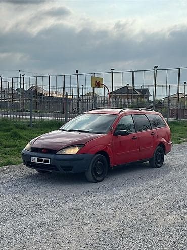 Ford Focus: 2002 г., 1.6 л, Ручные, Бензин, Универсал at lalafo.kg Ford Focus: 2002 г., 1.6 л, Ручные, Бензин, Универсал
