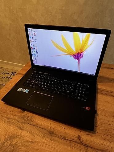 rog: Игровой, Б/у, Intel Core i7 — 7