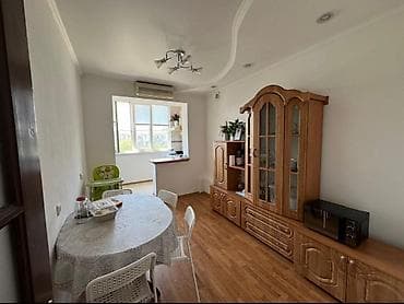 variant kg: 3 комнаты, 64 м², Индивидуалка, 5 этаж, Косметический ремонт — 10