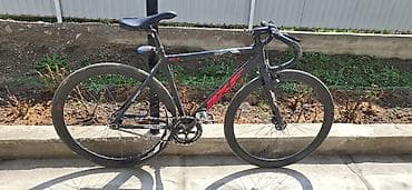 шипы на колеса: Шоссейный велосипед, Рама M (156 - 178 см), Б/у — 1