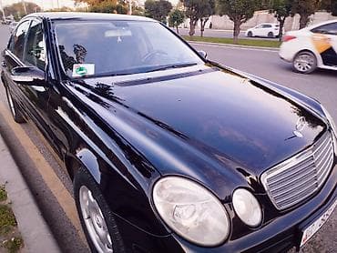 bye e5: Mercedes-Benz E-Class: 2005 г., 3 л, Автомат, Бензин, Седан — 5