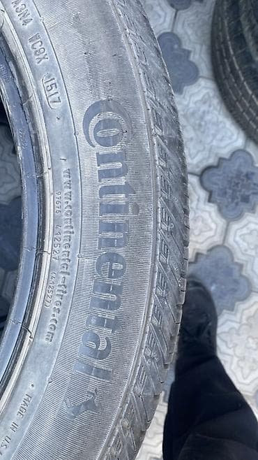 р14 17565: Шины 255 / 50 / R 20, Всесезонная, Б/у, Комплект, Легковые, Италия — 6