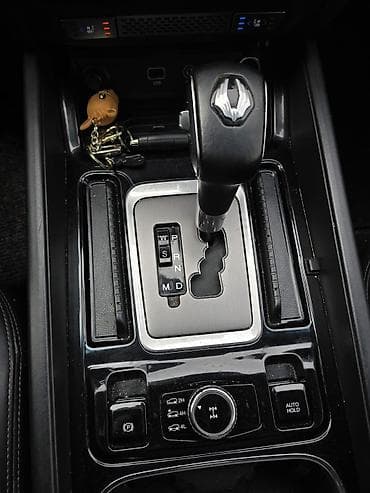 ssangyog rexton: Ssangyong Rexton: 2019 г., Автомат, Внедорожник — 6