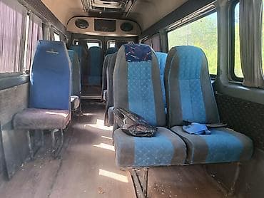 v klass: Mercedes-Benz Спринтер: 2003 г., 2.2 л, Ручные, Дизель, Фургон — 6