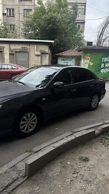субару импреза крыло: Subaru Impreza: 2009 г., 1.5 л, Автомат, Бензин, Седан — 4