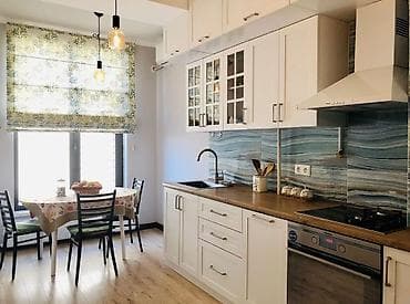 3 room: 3 комнаты, Агентство недвижимости, Без подселения, С мебелью полностью — 3