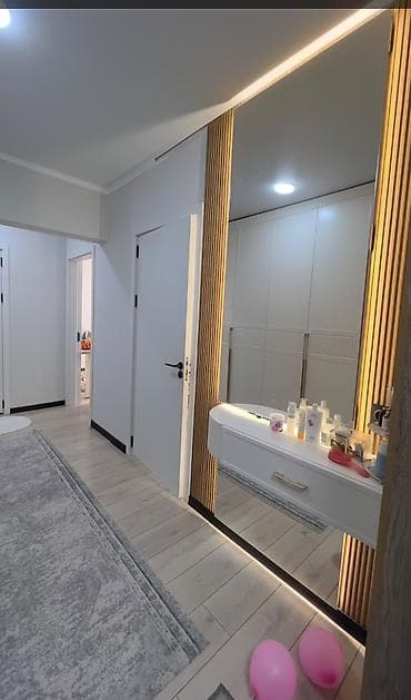 Недвижимость: 1 комната, 48 м², АЮ Гранд Элитка, 8 этаж, Евроремонт — 3