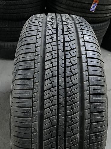 Шины 225 / 60 / R 16, Лето, Б/у, 1 шт, Легковые, Корея, Kumho at lalafo.kg Шины 225 / 60 / R 16, Лето, Б/у, 1 шт, Легковые, Корея, Kumho