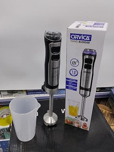 kitchen aid: Блендер, миксер, Новый — 2