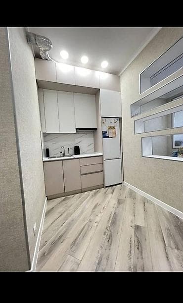 kyrgyz: 1 комната, 35 м², Кара-Жыгач ж/м 4 этаж — 3