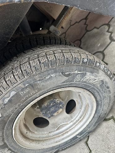 daf tandem: Легкий грузовик, Hyundai, Стандарт — 6