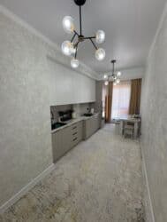 продается псо квартира золотой квадрат: 3 комнаты, 100 м², Элитка, 7 этаж, Дизайнерский ремонт — 2