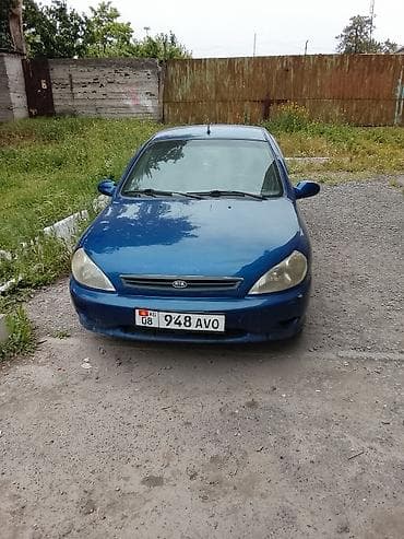 парктроник kia: Kia Spectra: 2005 г., Бензин, Седан — 7