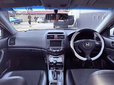 rs 7: Honda Accord: 2007 г., 2 л, Автомат, Бензин, Седан — 10