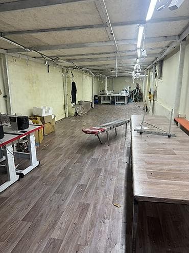 Сдаётся в аренду действующий швейный цех с оборудованием. Площадка: -