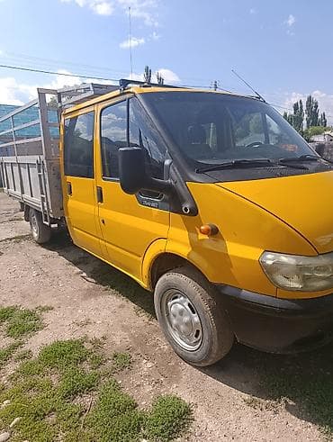 mazda 1: Грузовик, Ford, Дубль, 3 т, Б/у — 4