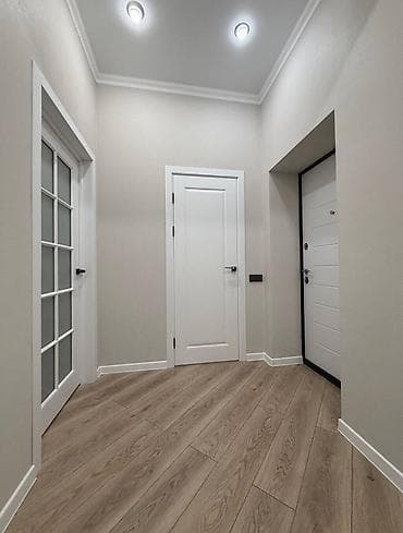 1 комната, 42 м², Аламедин-1 мкр Элитка, 6 этаж, Дизайнерский ремонт — 5