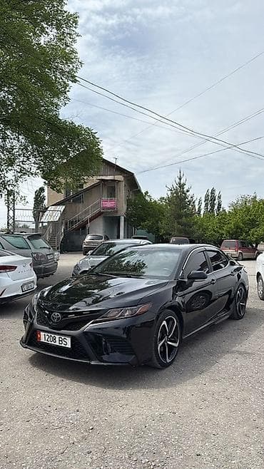 rav4 2014: Toyota Camry: 2018 г., 2.5 л, Автомат, Бензин, Седан — 1