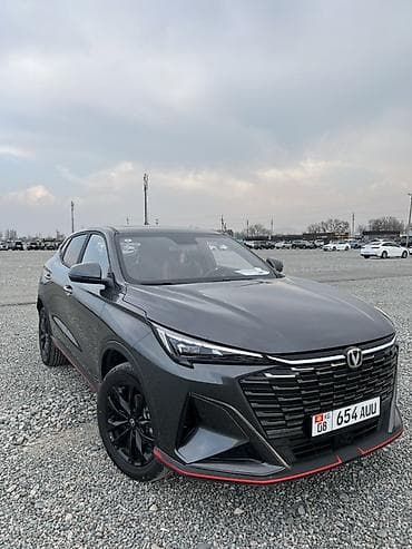changan: Changan X5 Plus: 2026 г., 1.5 л, Робот, Бензин, Кроссовер — 1