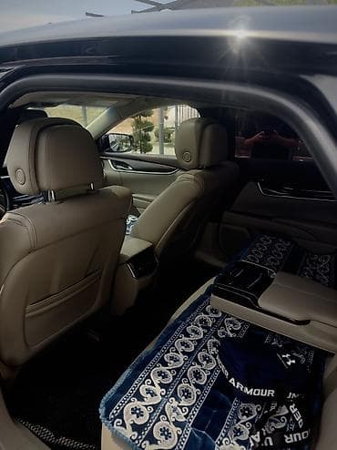 Унаа: Cadillac XT5: 2013 г., 2 л, Автомат, Бензин, Седан — 7