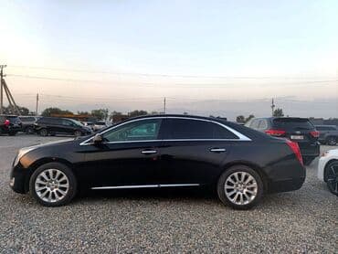 Cadillac: Cadillac : 2013 г., 2 л, Автомат, Бензин, Седан — 3