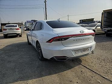 w210 e280: Hyundai Grandeur: 2021 г., Седан — 8