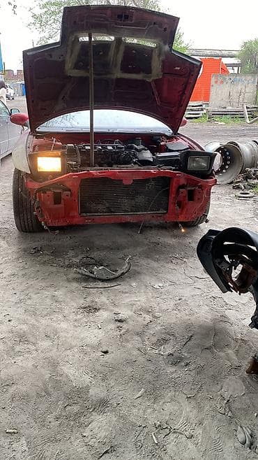 rex sprinter: Ford Ford GT: 1997 г., 2 л, Ручные, Бензин, Купе — 8