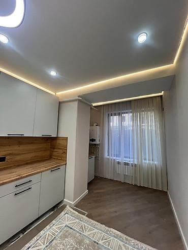 кв от застройщика: 1 комната, 45 м², Элитка, 2 этаж, Дизайнерский ремонт — 5