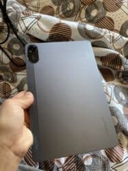 редми пад се: Планшет, Xiaomi, память 128 ГБ, 10" - 11", 3G, Б/у, Детский цвет - Серый — 3