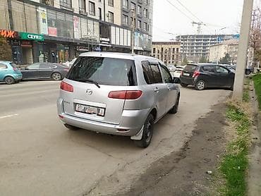 подкрылок демио: Mazda Demio: 2002 г., 1.3 л, Автомат, Бензин, Хэтчбэк — 5