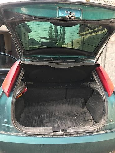 honda cbr server горловина на бак: Ford Focus: 2000 г., 1.6 л, Бензин, Хэтчбэк — 8