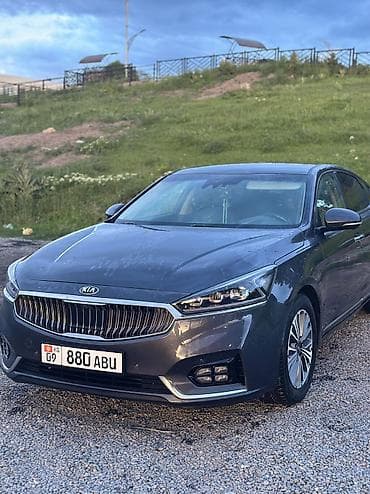 к7: Kia K7: 2018 г., 2.4 л, Автомат, Гибрид, Седан — 1