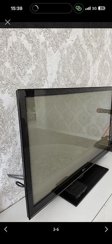 ТВ и видео: Телевизор LG, диагональ 42, работает отлично, заказывали с Дубая за 40 — 2