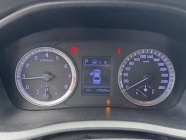 Унаа сатуу: Hyundai Sonata: 2019 г., 2 л, Автомат, Газ, Седан — 4