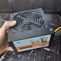 gpu: Блок питания, Новый, DeepCool, 450 Вт, 80 Plus, 450 Вт — 8