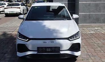 бампер byd e2: BYD E2: 2025 г., Электромобиль, Хэтчбэк — 3