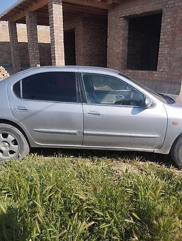 цефир: Nissan Cefiro: 2002 г. — 3