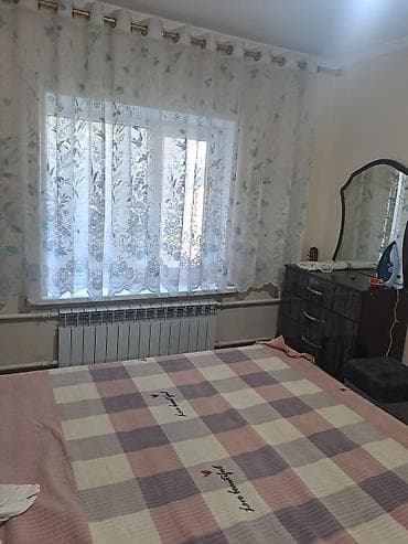 спальные мебел: Спальный гарнитур, Двуспальная кровать, цвет - Серый — 1