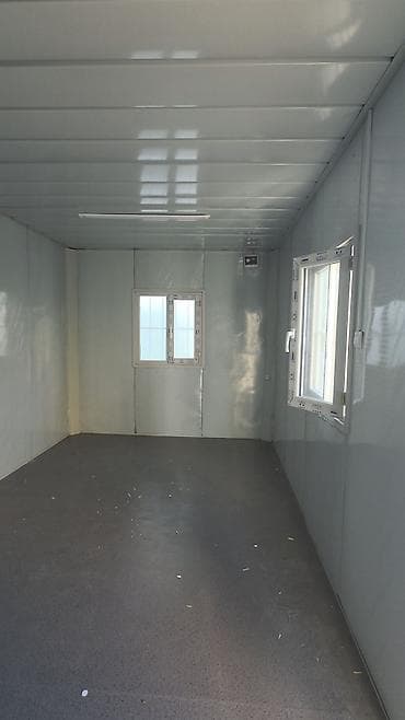 модульный дома: Капсульный дом/модуль 6×3 м (18 м²) - Утепление под любую погоду — 5