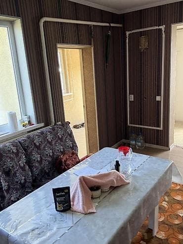 романовка дома: Уй жэр там сатылат 5 сотик,110 кв м2,ысык суу аристон,исинде тышында — 7