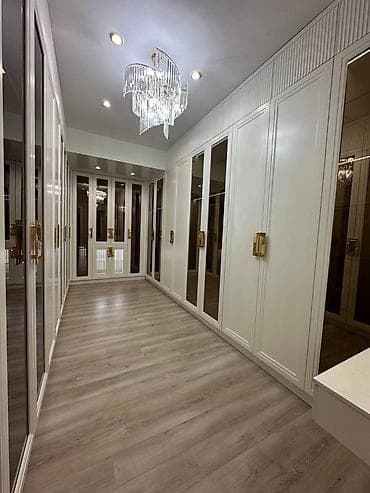 4 комнаты, 150 м², Элитка, 18 этаж, Дизайнерский ремонт — 8