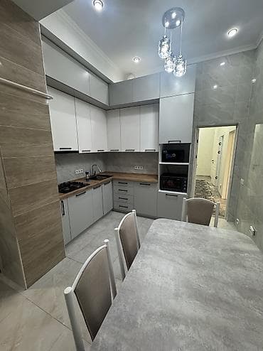 квартира ортосай рынок: 2 комнаты, Агентство недвижимости, Без подселения — 2