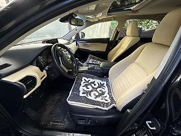 Унаа: Lexus NX: 2000 г., Кроссовер — 3