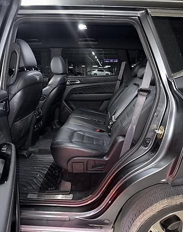 rexton 2020: Ssangyong Rexton: 2021 г., 2.2 л, Автомат, Дизель, Внедорожник — 6