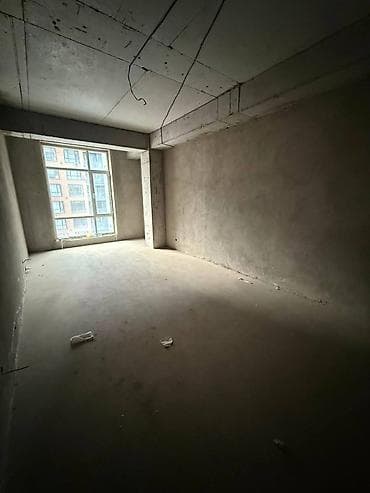 pro group: 1 комната, 58 м², ул. Горького / Алматинка Элитка, 3 этаж, ПСО (под самоотделку) — 1
