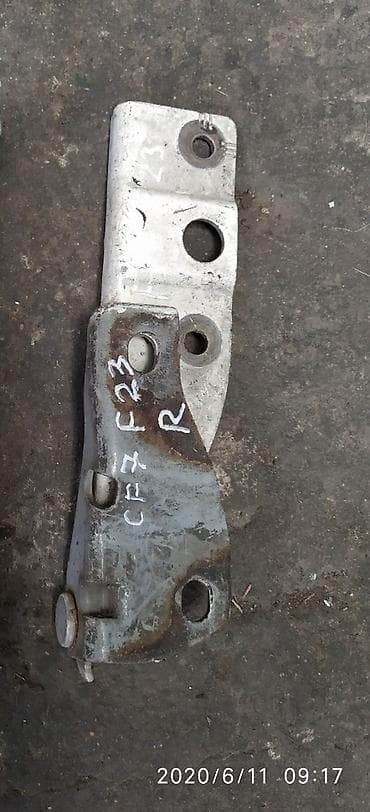 7a fe: Honda Accord (CF7, F23) Петля капота, Хонда аккорд петля ПРАВАЯ — 1