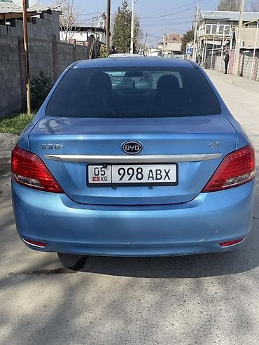 электромобили byd e5: BYD E5: 2020 г., 1.5 л, Автомат, Электромобиль, Седан — 2