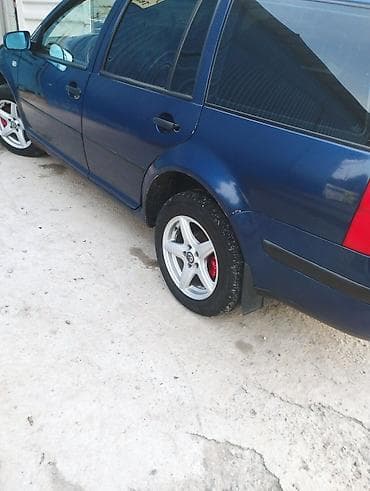 Volkswagen Golf: 2001 г., Механика, Универсал