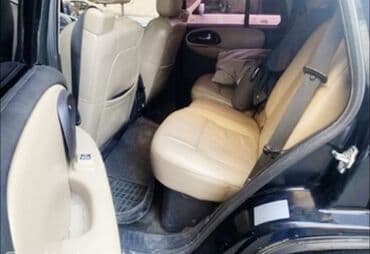 шинный центр бишкек прайс лист 2020: Chevrolet Trailblazer: 2007 г., 3 л, Дизель, Внедорожник — 5