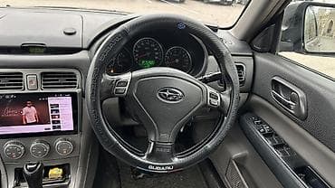 авто телешка: Subaru Forester: 2006 г., Газ, Универсал — 5